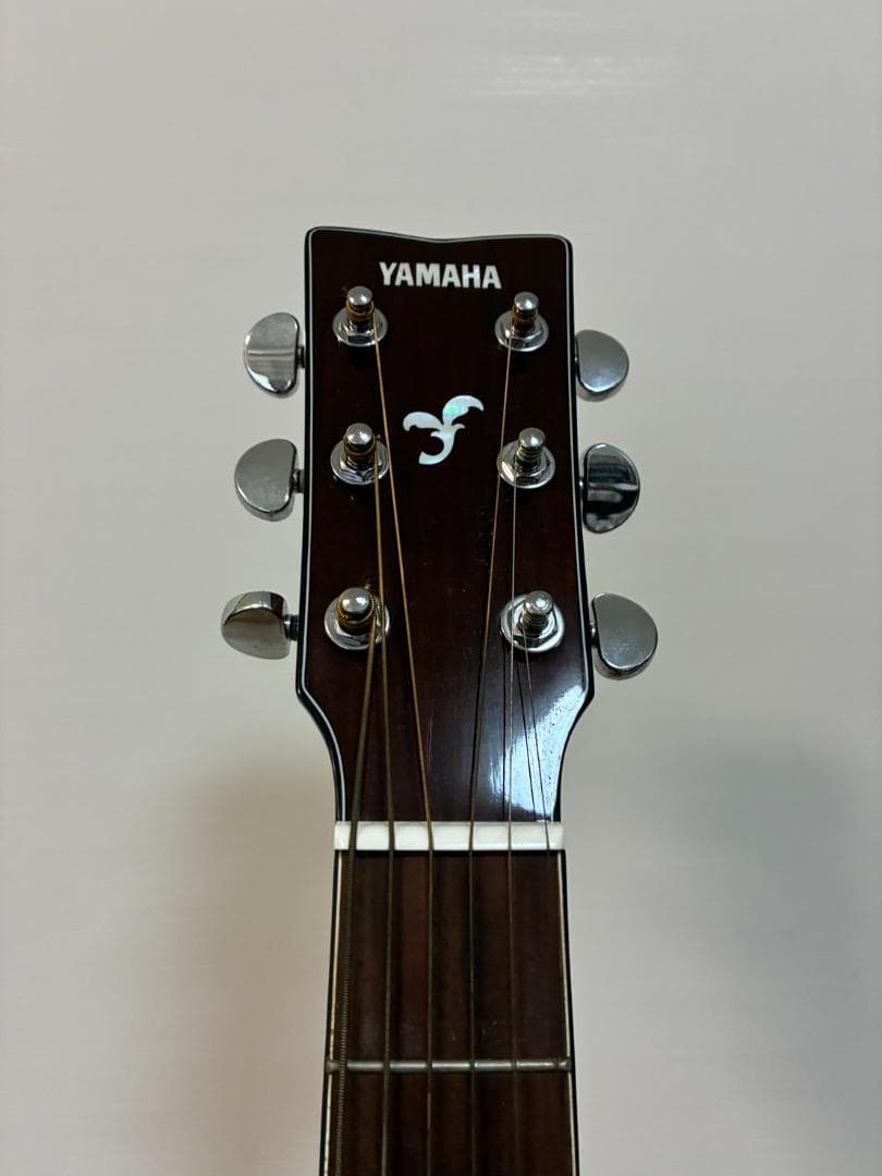 チ*ム様 YAMAHA ヤマハ FG850 アコースティックギター