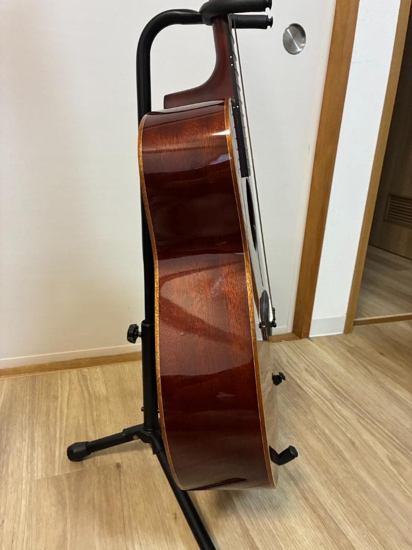 チ*ム様 YAMAHA ヤマハ FG850 アコースティックギター