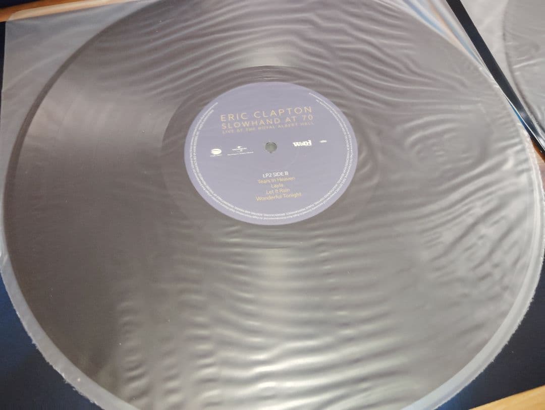 ヒロ、嫌がらせ。事務局に報告済《超豪華》クラプトン