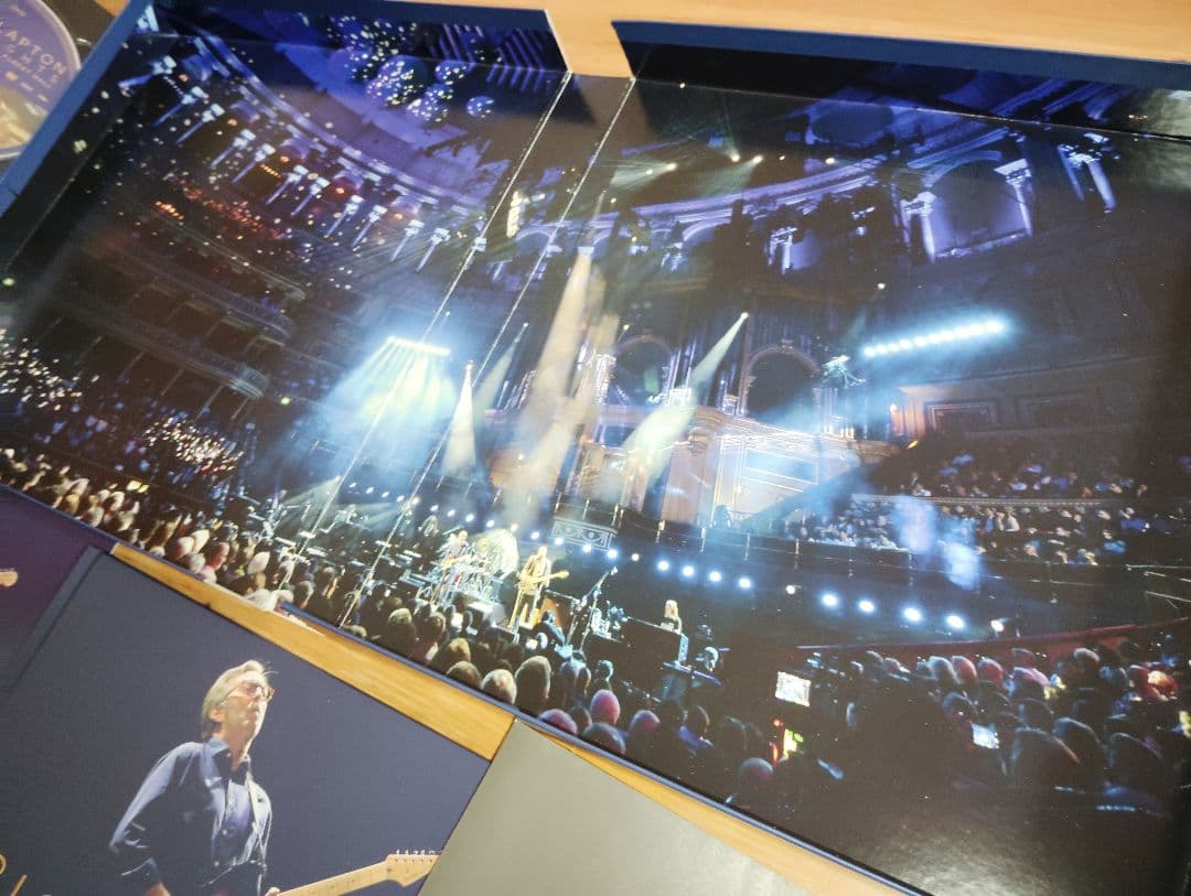 ヒロ、嫌がらせ。事務局に報告済《超豪華》クラプトン