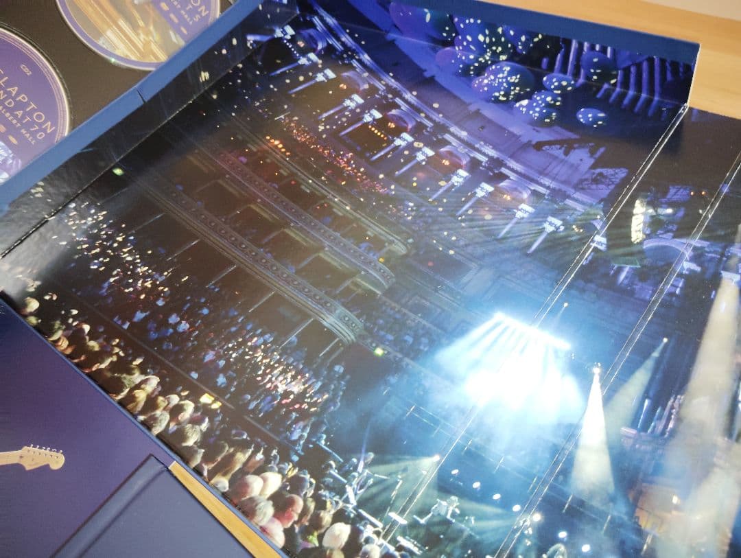 ヒロ、嫌がらせ。事務局に報告済《超豪華》クラプトン