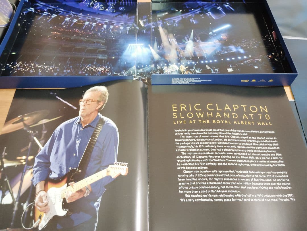 ヒロ、嫌がらせ。事務局に報告済《超豪華》クラプトン