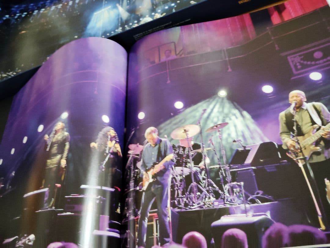 ヒロ、嫌がらせ。事務局に報告済《超豪華》クラプトン