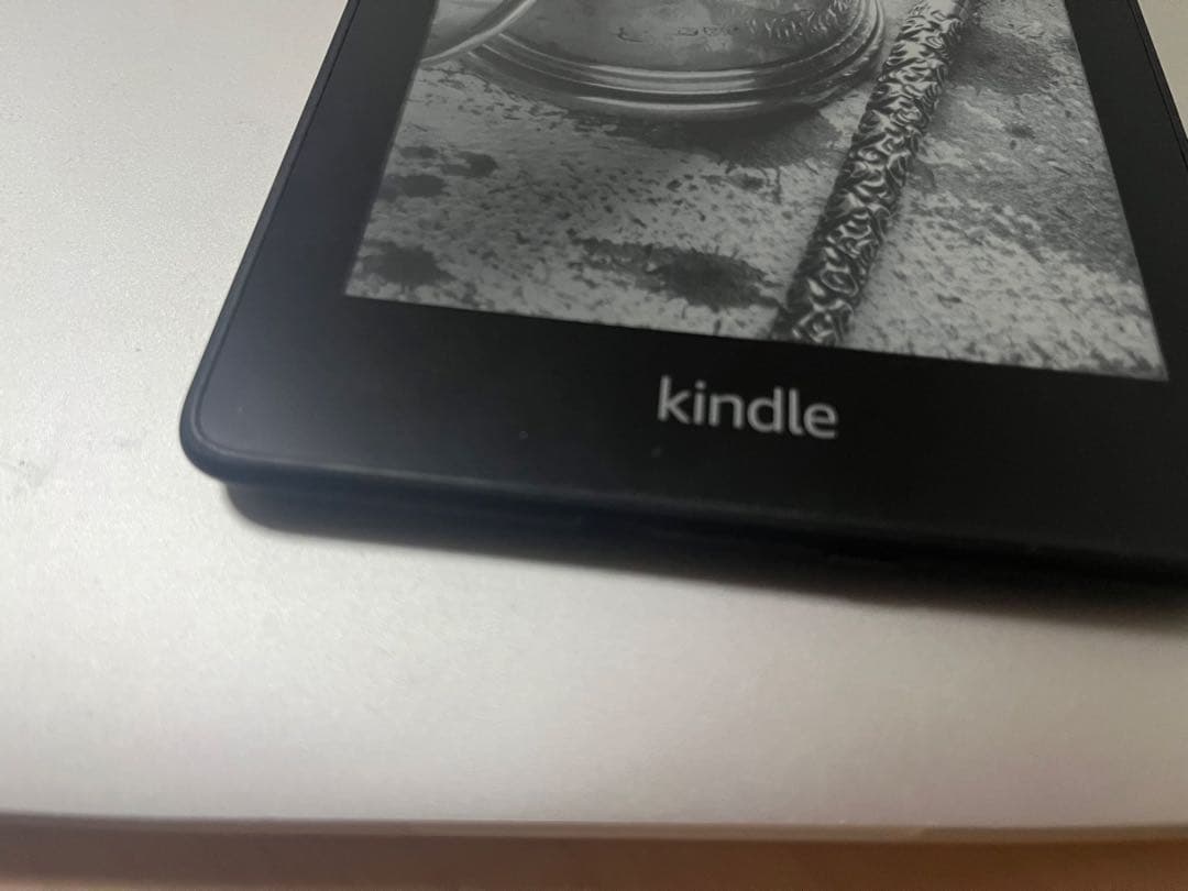 Kindle Paperwhite 第10世代