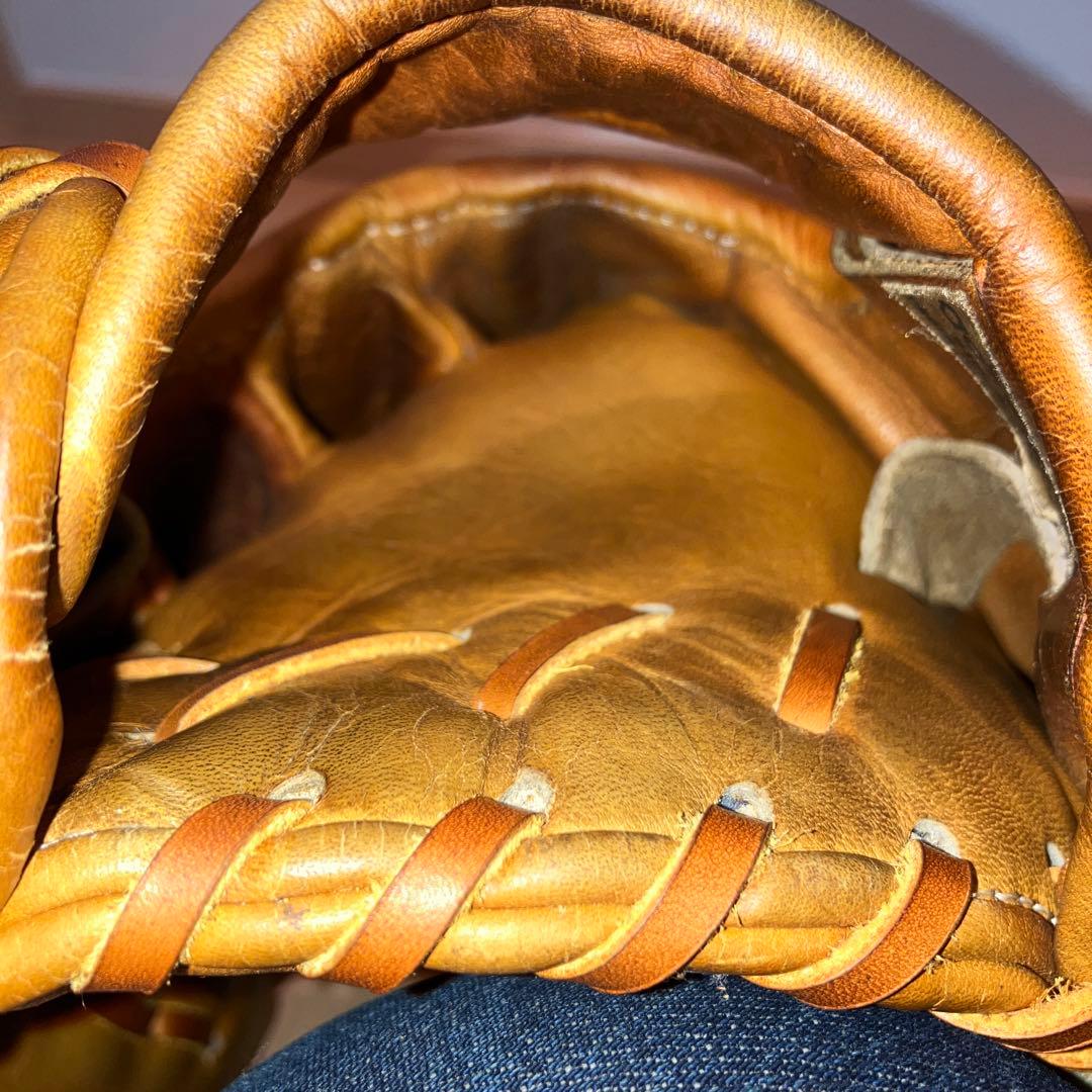 アディダス adidas ヴィンテージ 野球グローブ YN8100