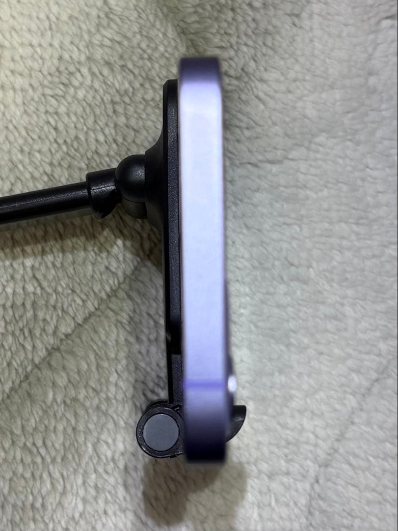 iPhone12 256gb 美品 パープル SIMフリー