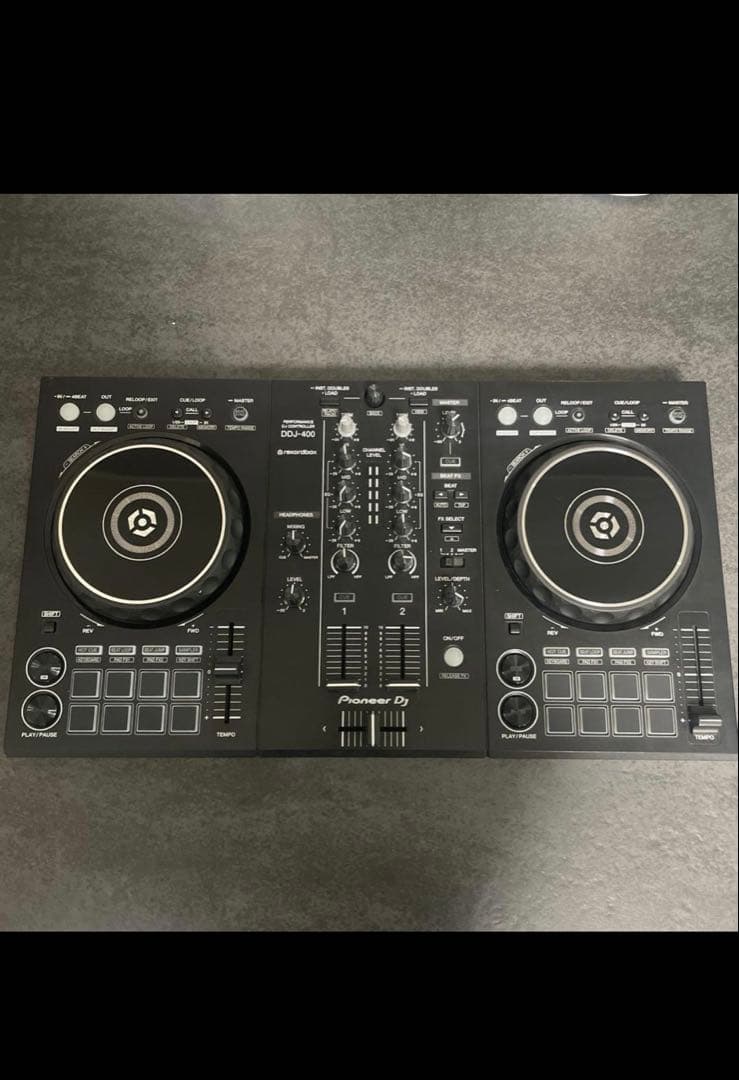 DJ機材 Pioneer DJ 400