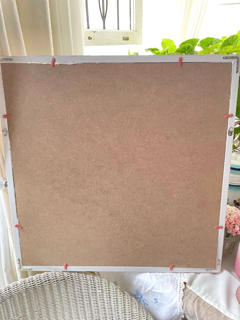 Miiさま専用になります♡アンティークキルトフレーム·͜· ♡