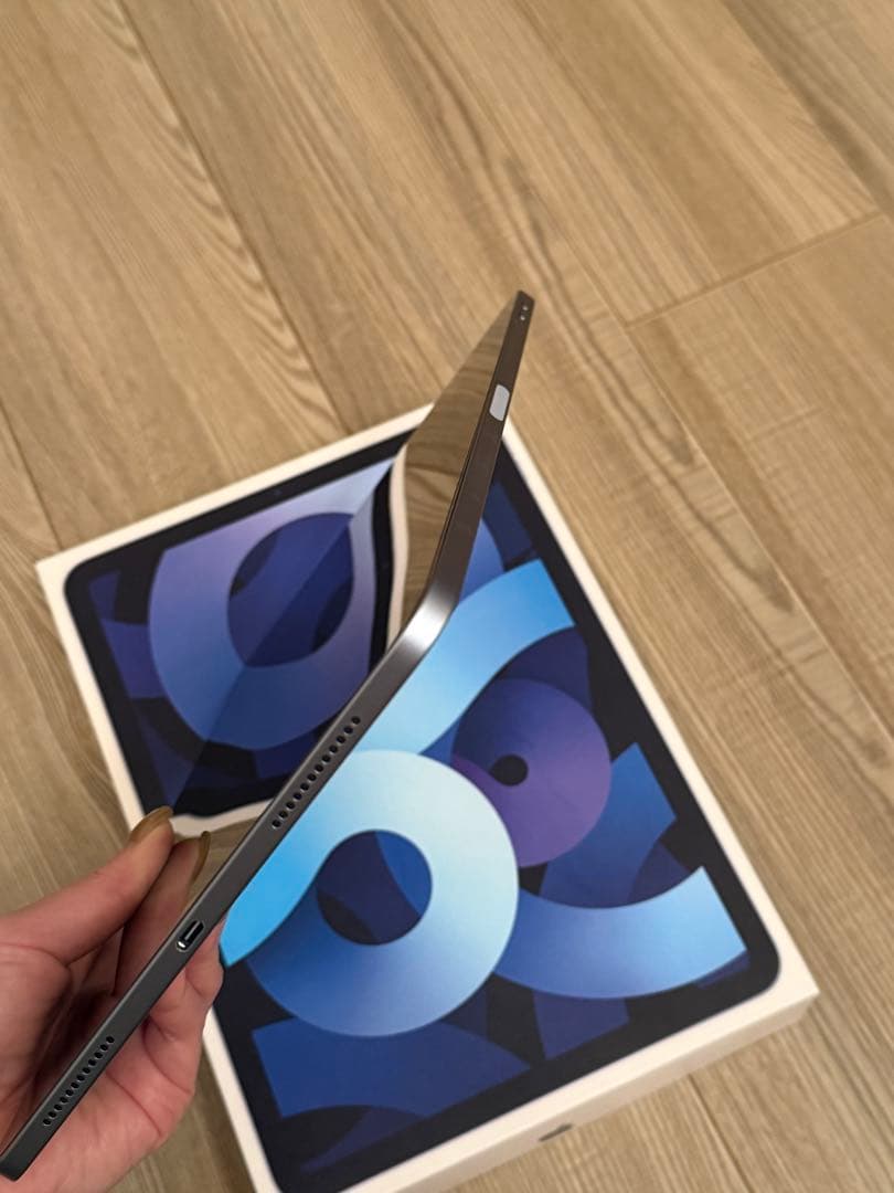 iPad Air (第4世代) 64GB wifi スカイブルー