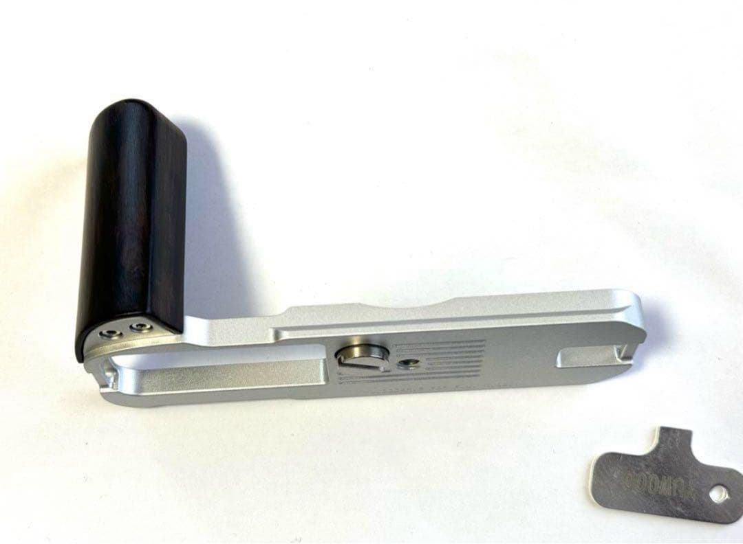 FUJIFILMフジフイルム X100VI x100 vi 用 ハンドグリップ