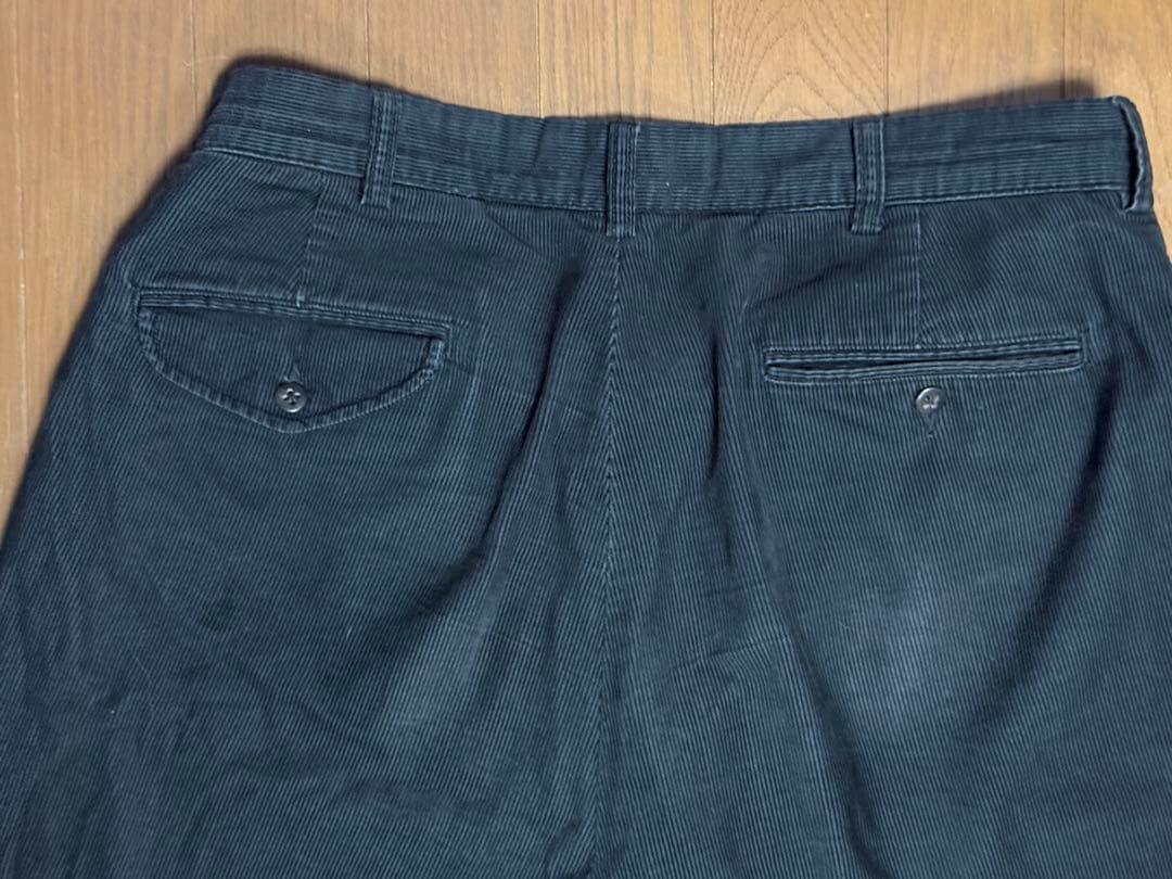 Polo by Ralph Lauren コーデュロイ パンツ ブラック w34