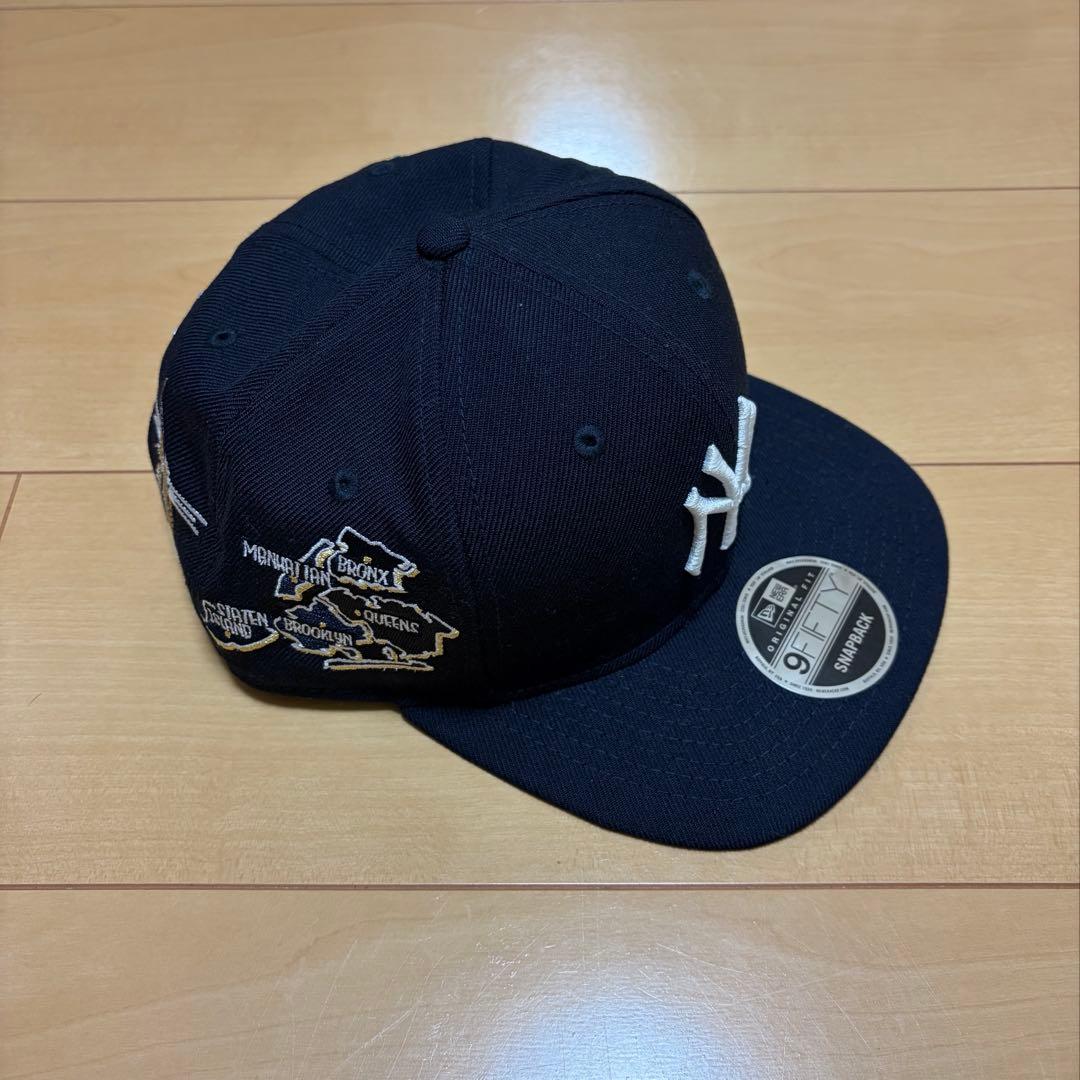 NEWERA 9fifty ニューヨークヤンキース Yankees