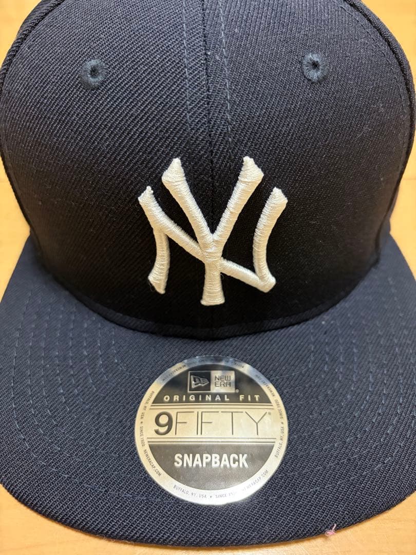 NEWERA 9fifty ニューヨークヤンキース Yankees