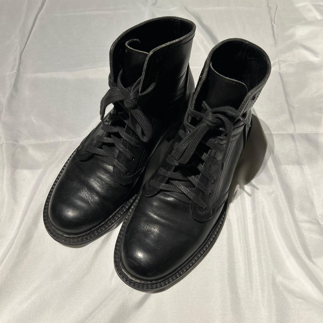 Dior homme 03ss エディ follow me期 boots