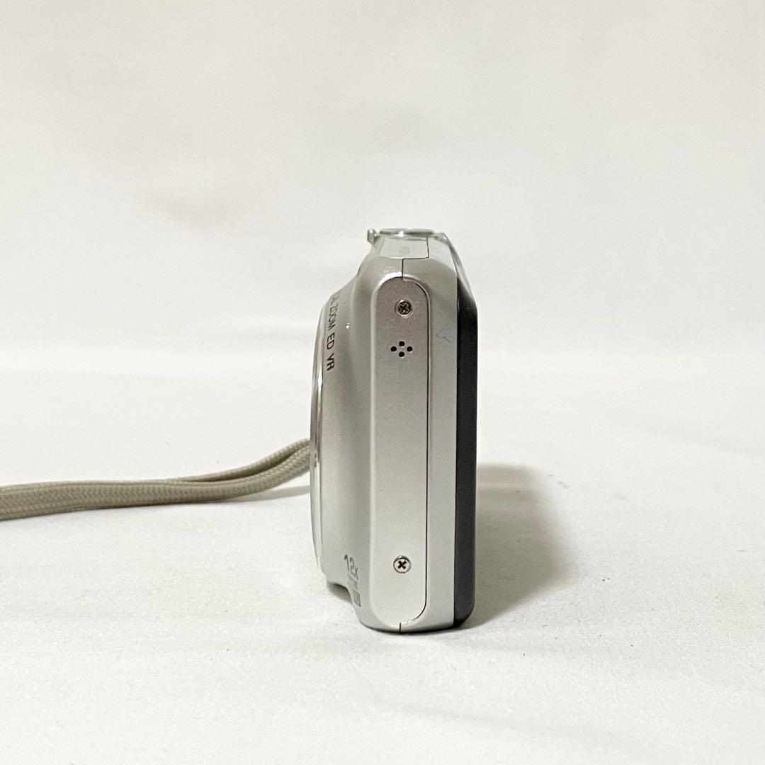 【完動品】Nikon Coolpix S6400 デジタルカメラ 動作確認済み