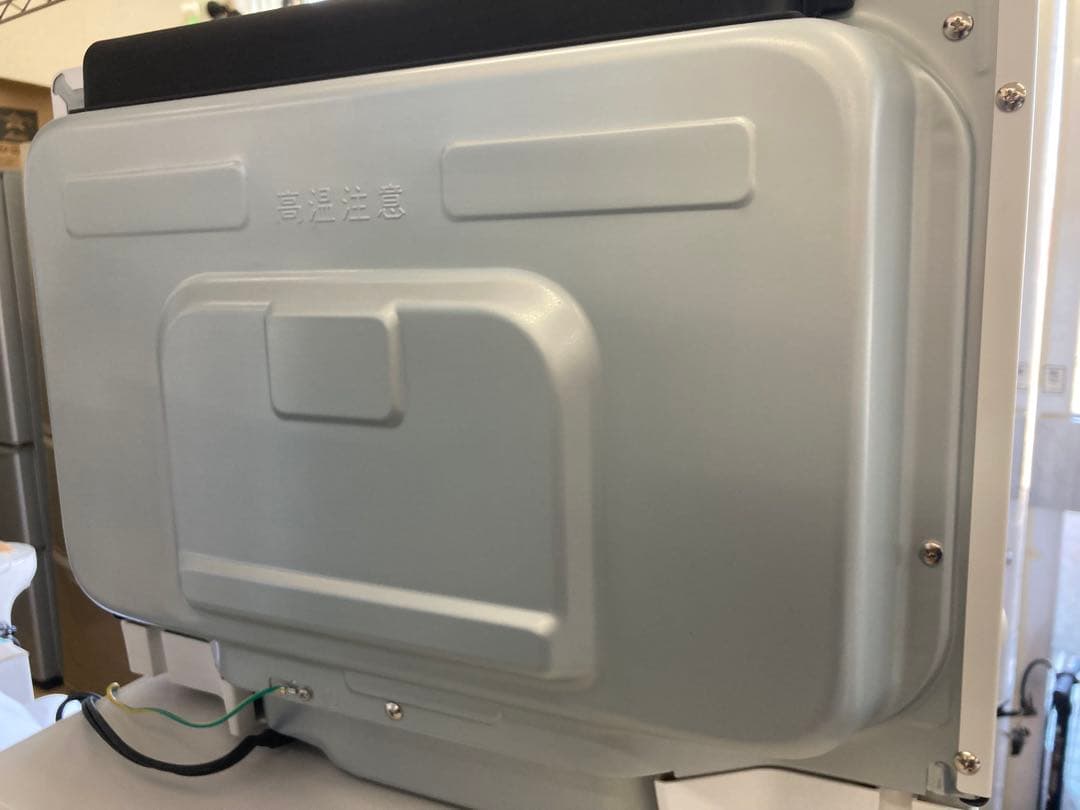 パナソニック スチームオーブンレンジ ビストロ BNE-BS8A-W