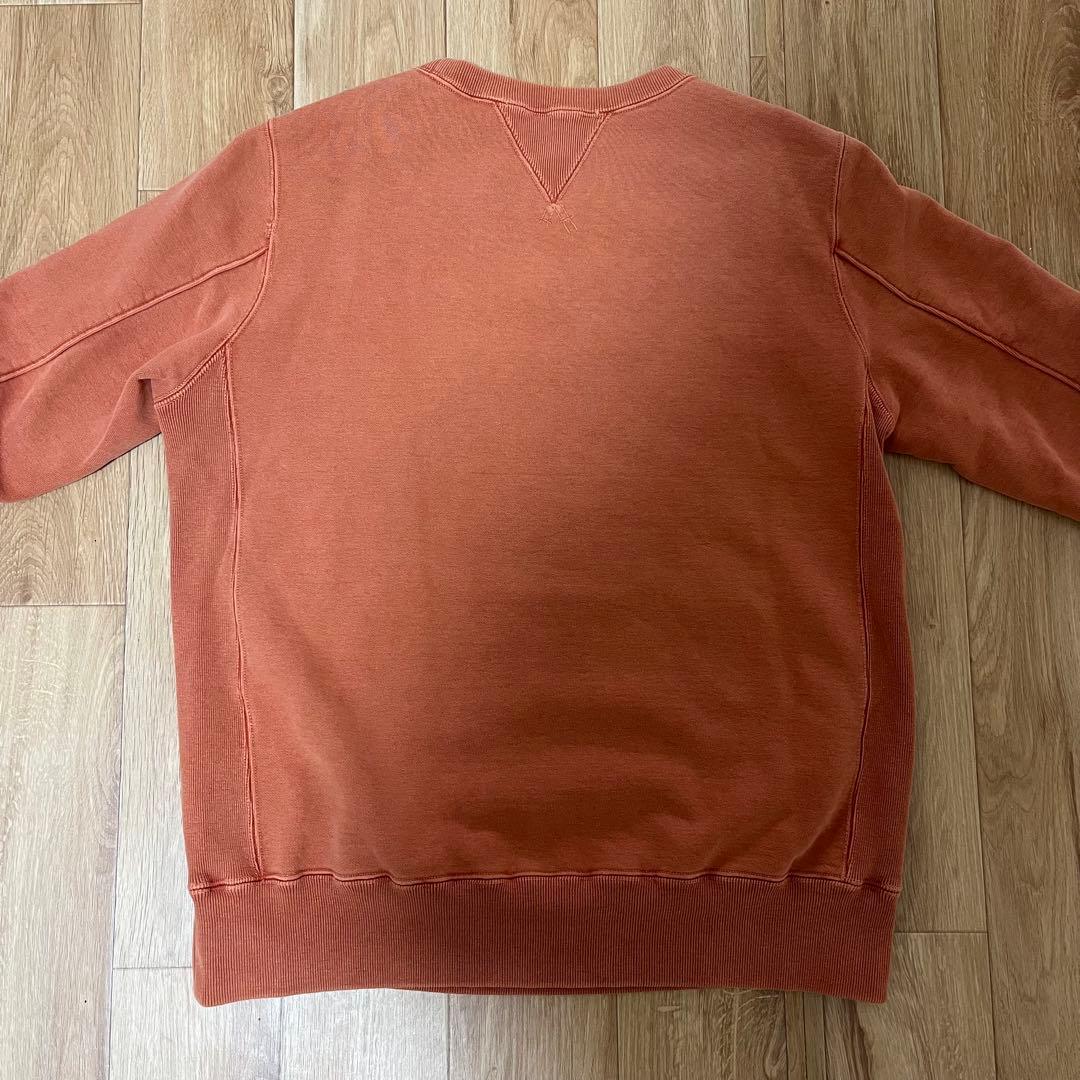 REMI RELIEF トレーナー Lサイズ