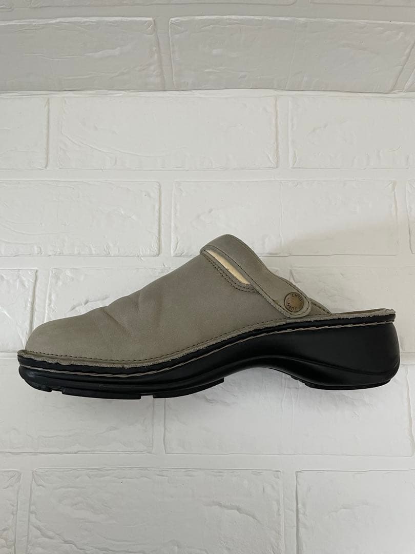 【希少カラー】NAOT IRIS アイリス サボ SAGE NUBUCK 37