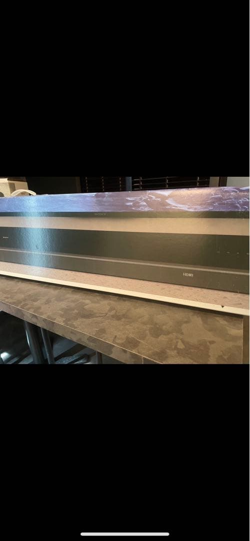 ソニー サウンドバー ht-a5000