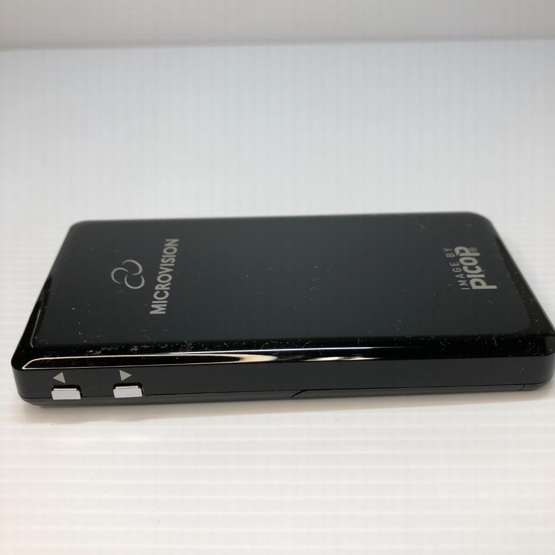 プロジェクター MICROVISION IMAGE BY PICOP SHOWWX+