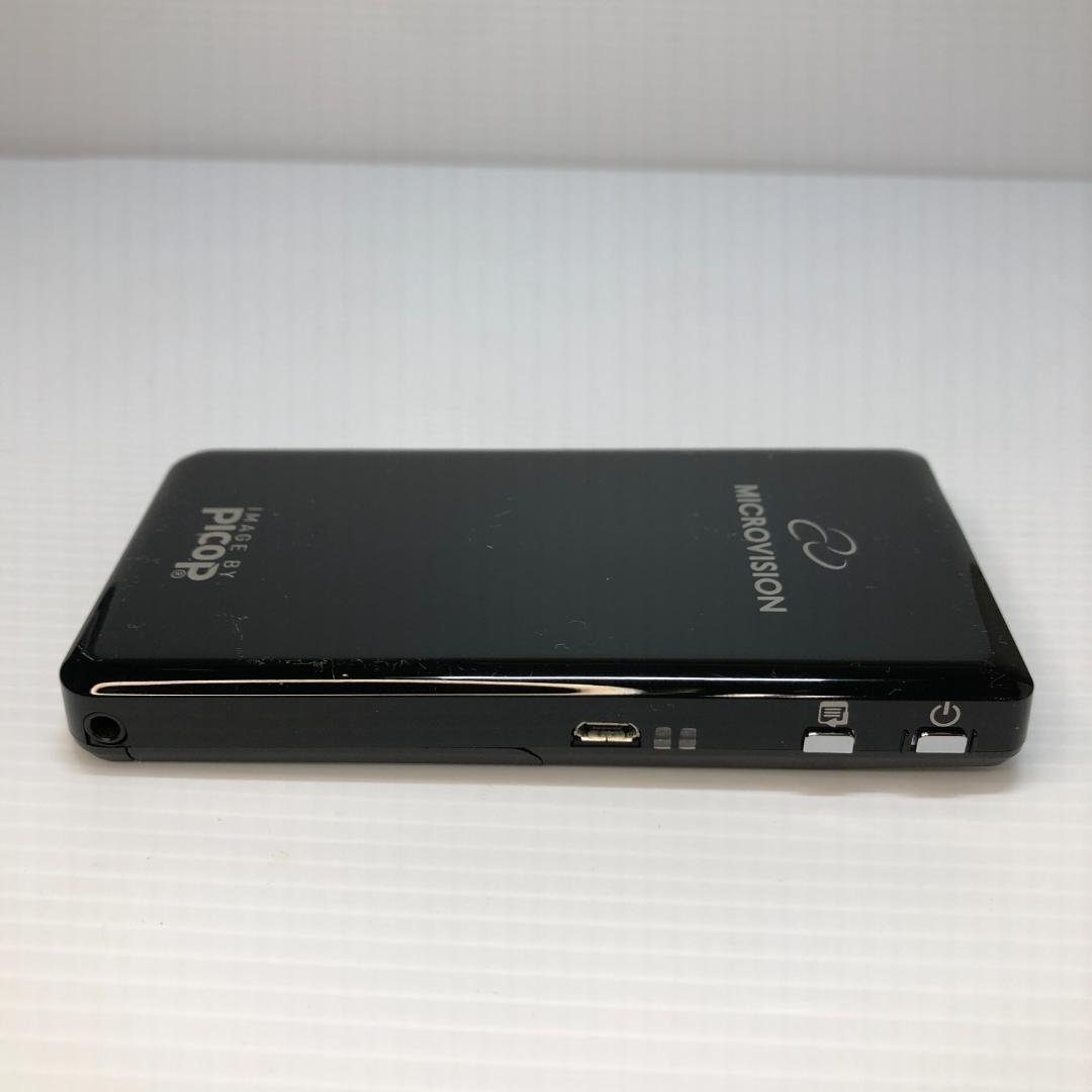 プロジェクター MICROVISION IMAGE BY PICOP SHOWWX+