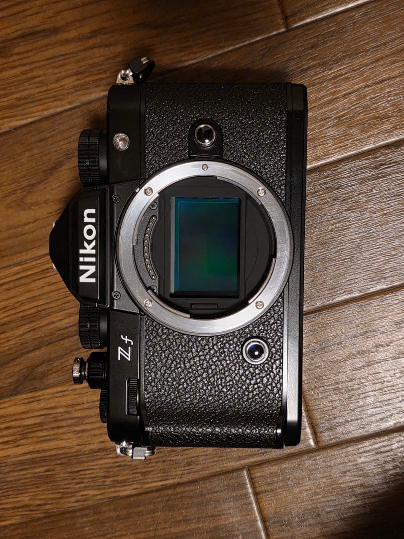 【s】Nikon Zf 40mm f/4(SE)レンズキット