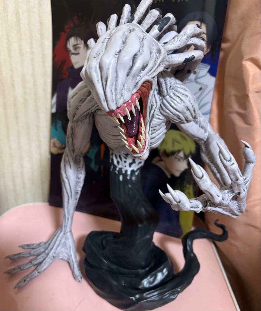 呪術廻戦0 一番くじ　C賞　折本里香　フィギュア