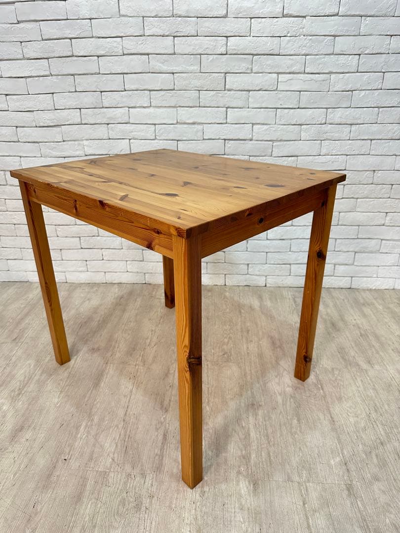 【東京都内23区配送無料】無印良品　デスク　机　事務　書斎　学習　子供　作業