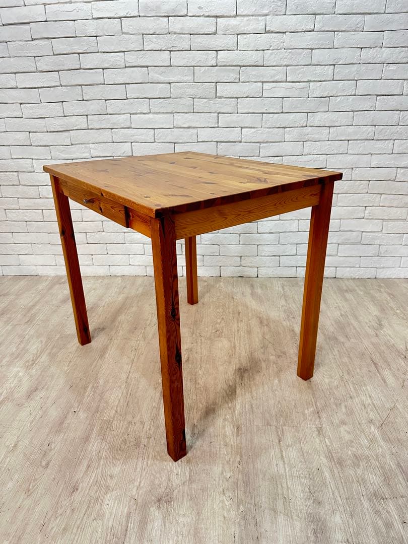 【東京都内23区配送無料】無印良品　デスク　机　事務　書斎　学習　子供　作業