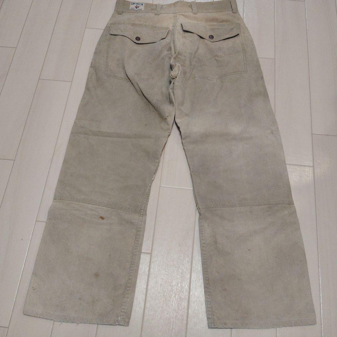 え*う様 40'50'sCAN'T BUSTEMワークパンツ
