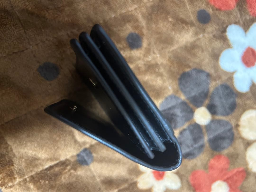 カルティエ　ドゥーブルC 名刺入れ