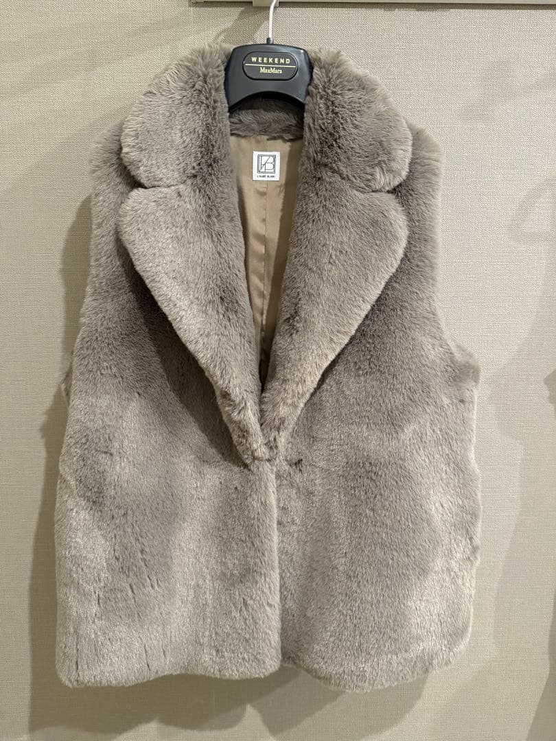 L’AUBE BLANC ファーベスト