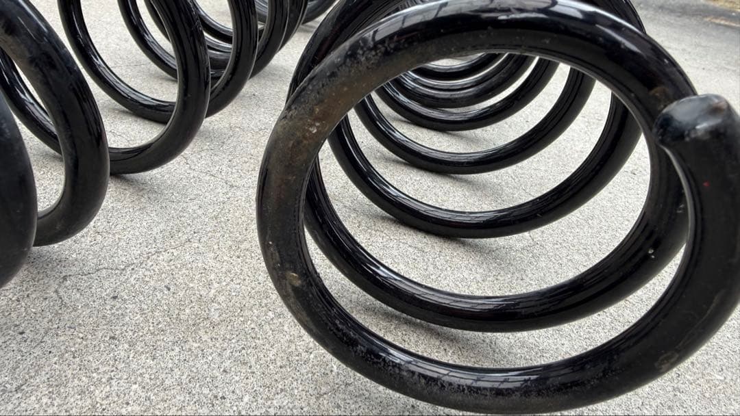 ルーミー、トール　RS-R Ti2000ダウンサス