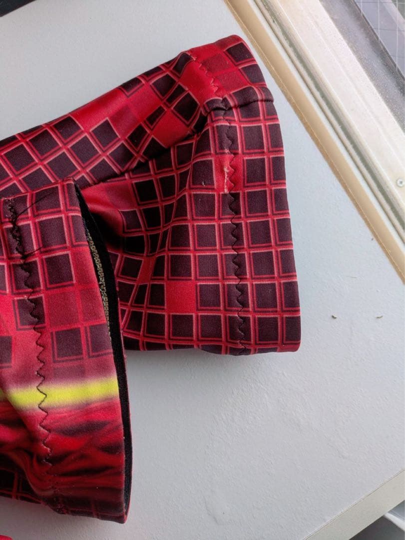 【オンヨネ】スキー ジュニア　レーシングワンピース(150cm)