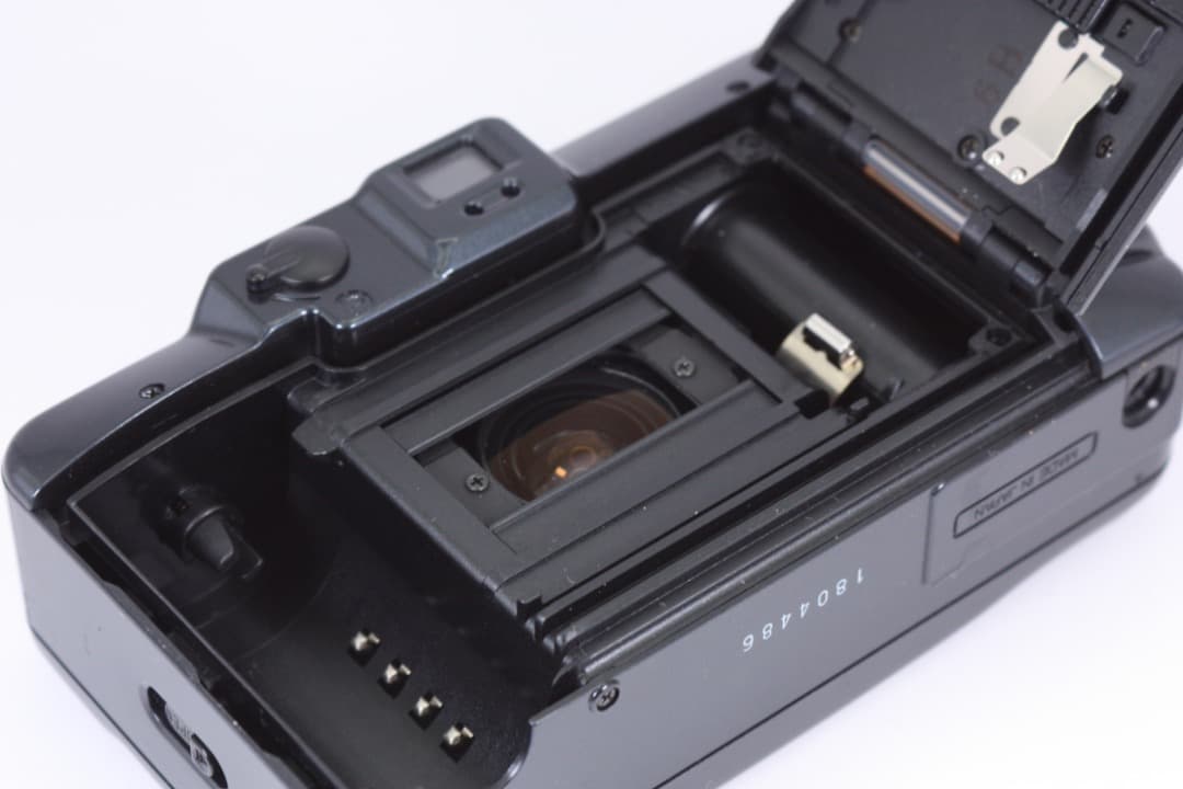 KONICA BIG MINI NEO-R 動作確認済みフィルムカメラ#120