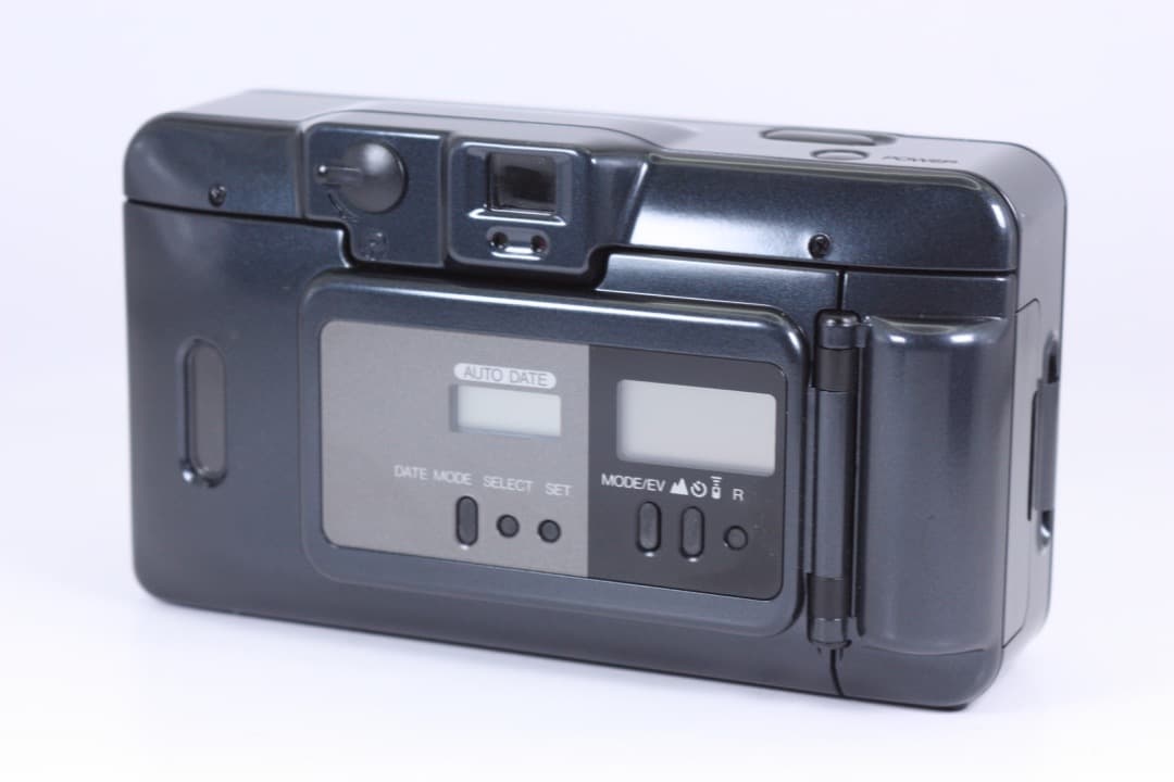 KONICA BIG MINI NEO-R 動作確認済みフィルムカメラ#120