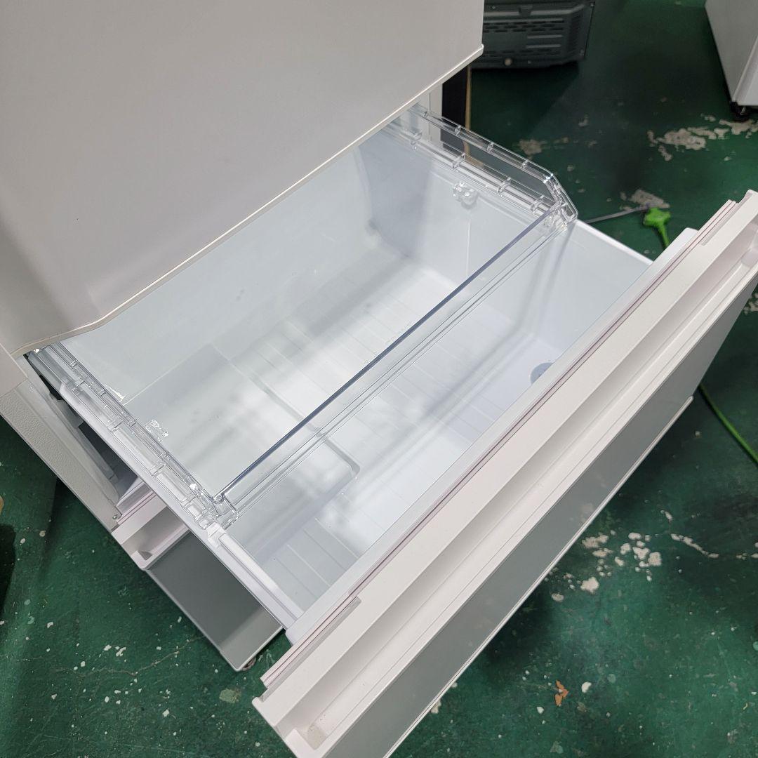 9103送料無料！最新2023年製！東芝 326L 3ドア 冷蔵庫 自動製氷付き