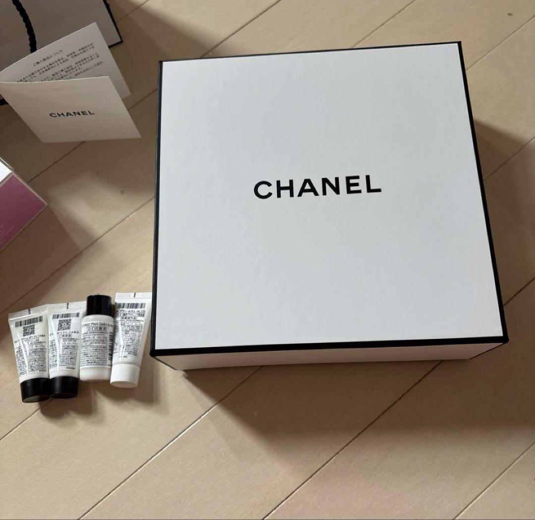 CHANEL チャンス オータンドゥル ボディクリーム NE 150g