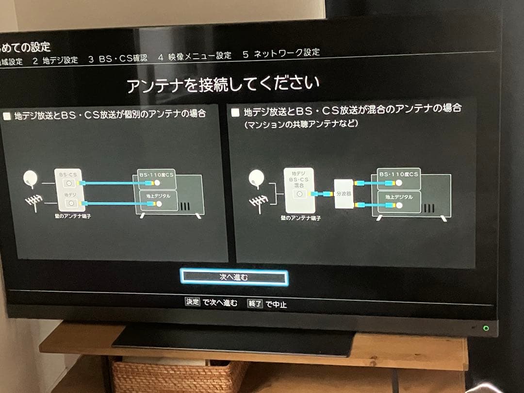 TOSHIBA REGZA液晶テレビ 65Z740XS 65インチ