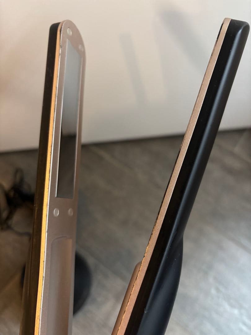 正規品　CAREPROケアプロ超音波アイロン