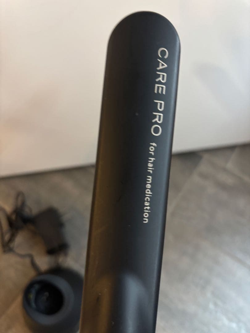 正規品　CAREPROケアプロ超音波アイロン