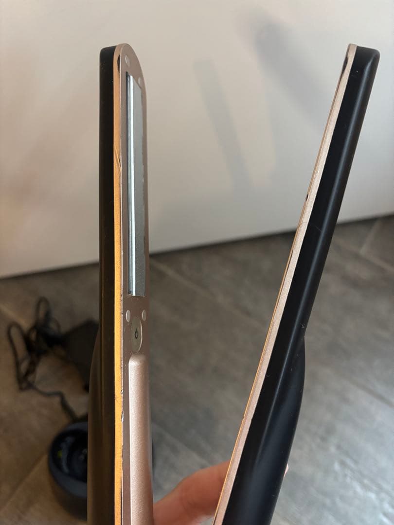 正規品　CAREPROケアプロ超音波アイロン