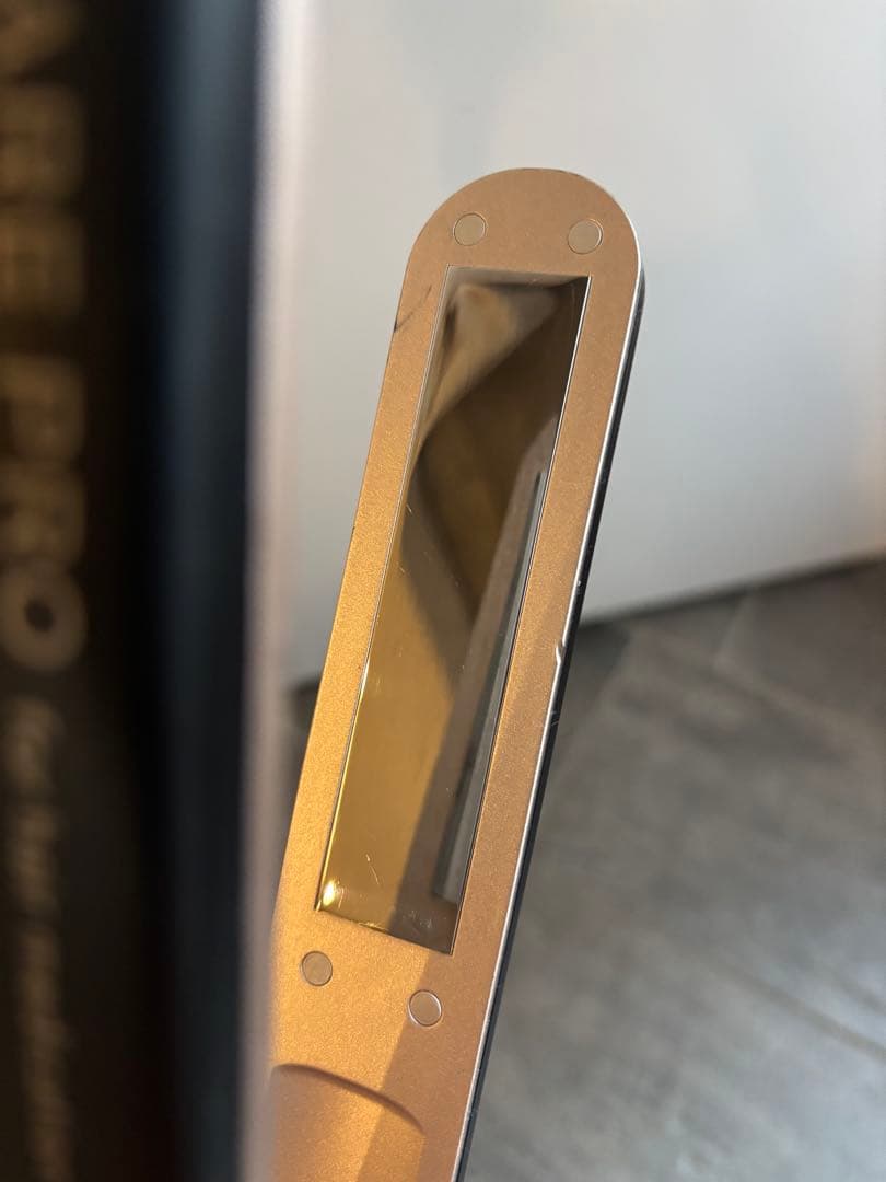 正規品　CAREPROケアプロ超音波アイロン