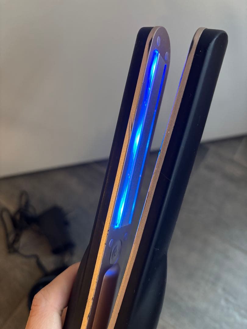 正規品　CAREPROケアプロ超音波アイロン