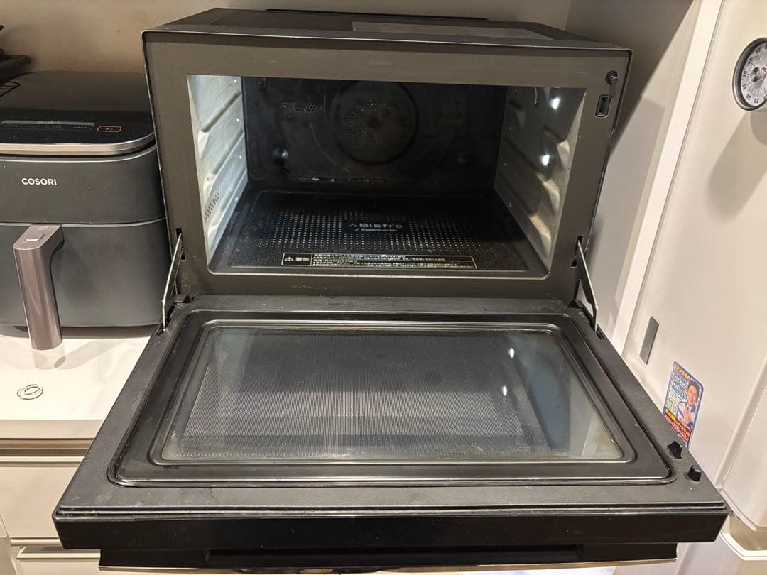 Panasonic ビストロ　オーブンレンジ NE-BS1400