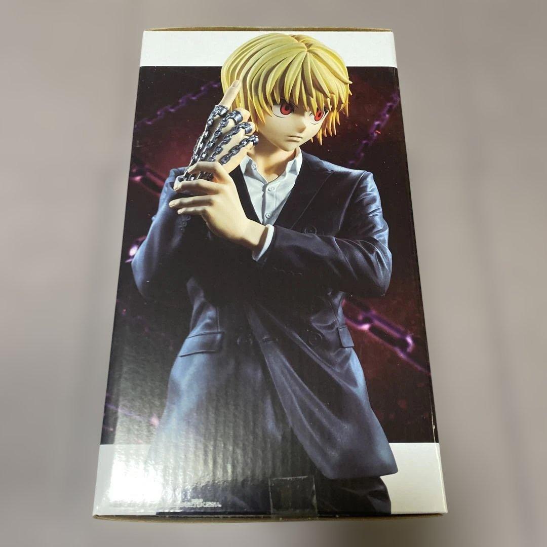 HUNTER×HUNTER クラピカ キルア フィギュア18個セット