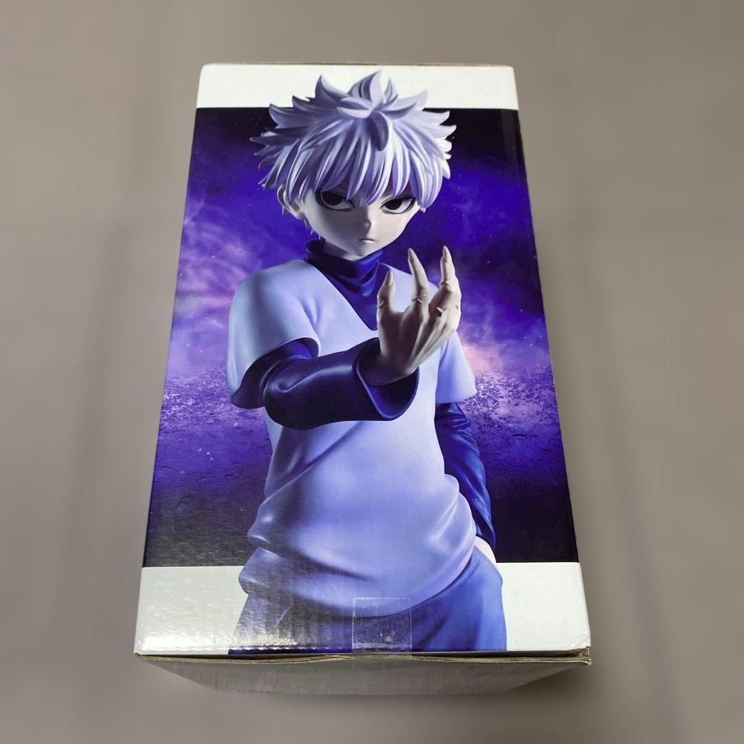 HUNTER×HUNTER クラピカ キルア フィギュア18個セット