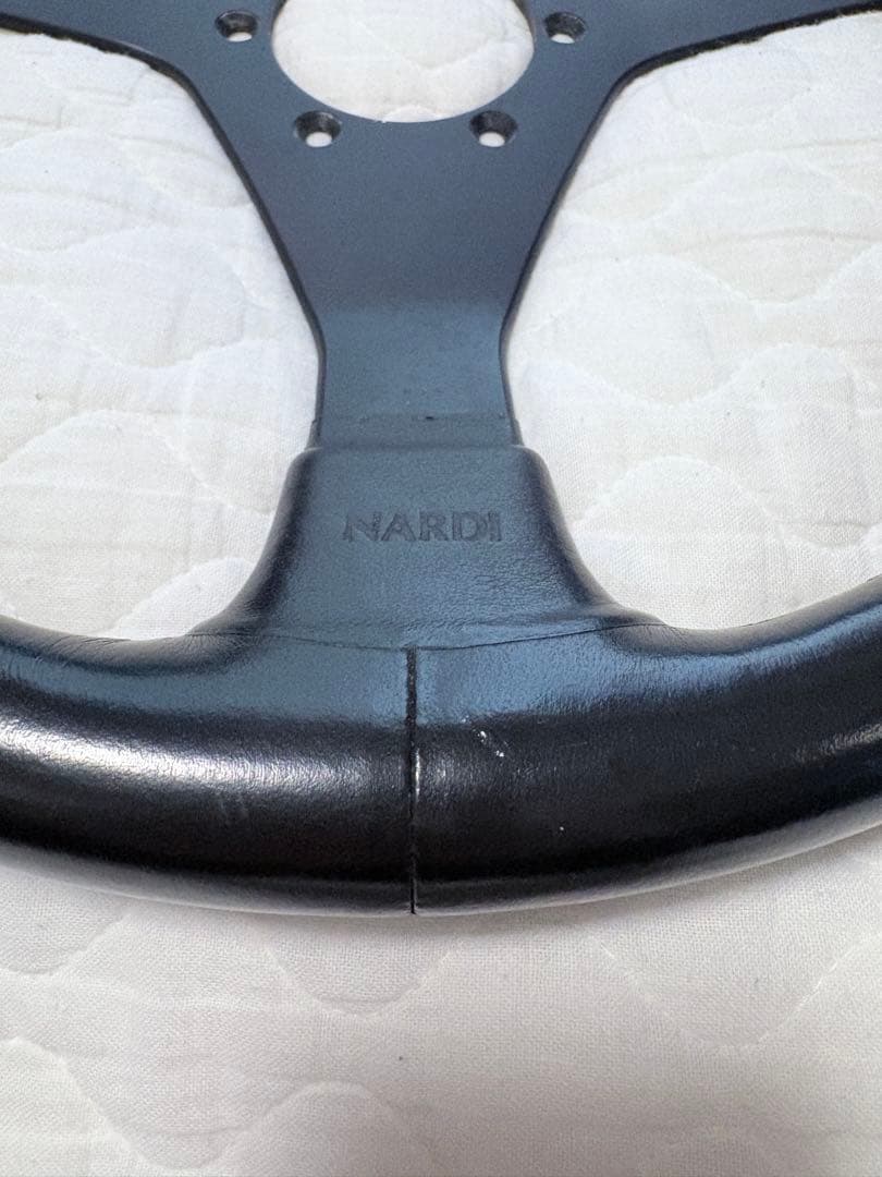 NARDI ナルディ ステアリング【FET】