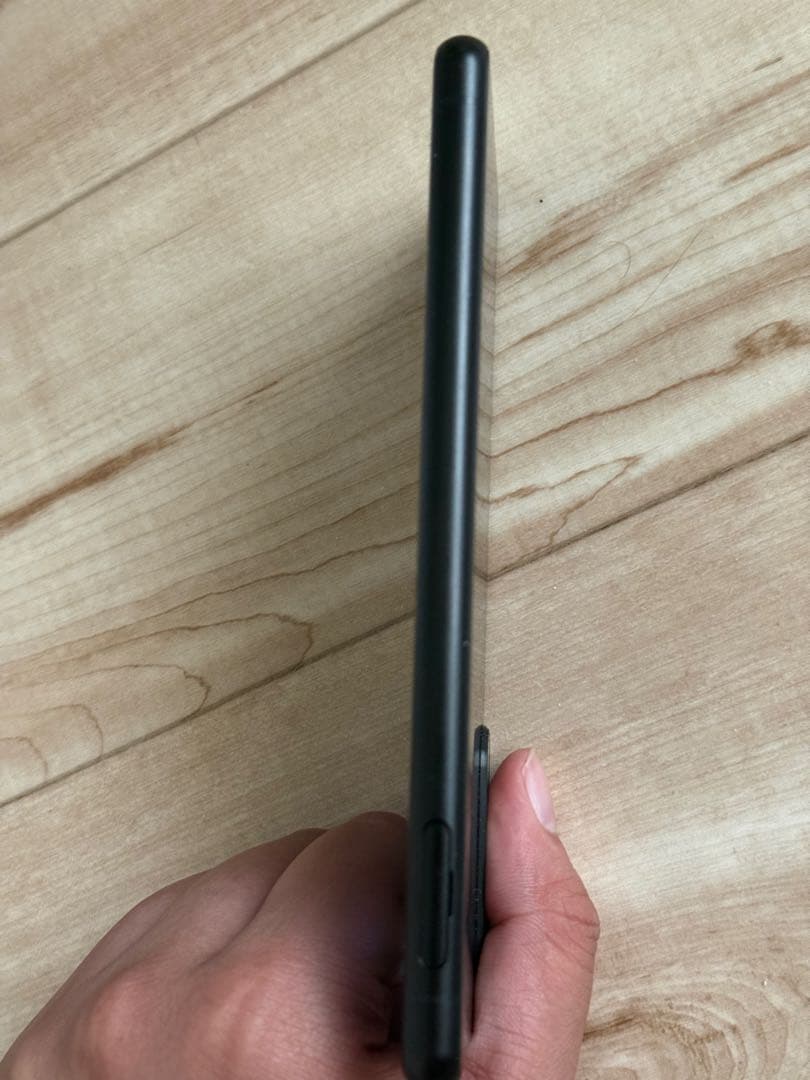 SONY Xperia 5lllブラック 5G対応