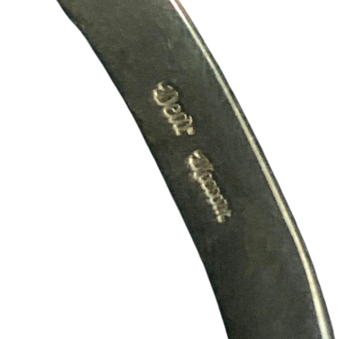 Dear Blossom ディアブロッサム　バングル　ターコイズ